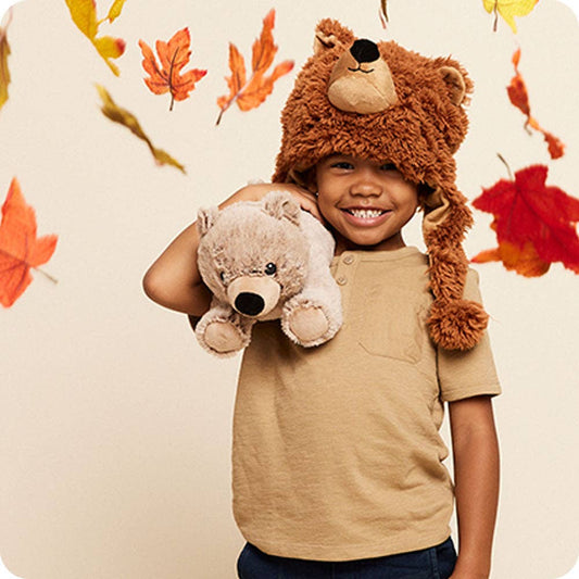BROWN BEAR WARMIES