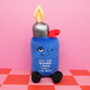 LIGHTER PLUSH