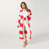 LONG OPEN FRONT CARDIGAN