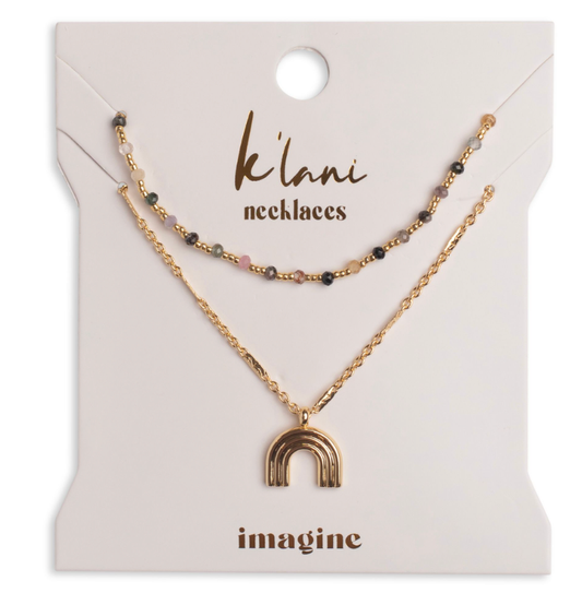 IMAGINE NECKLACE SET