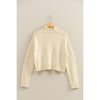HIGH ROLL NECK SWEATER