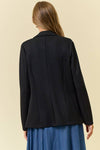 MODAL BLAZER WITH POCKET
