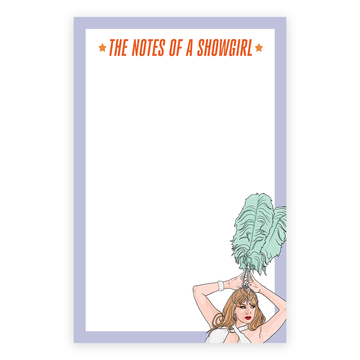 THE NOTES OF A SG NOTEPAD
