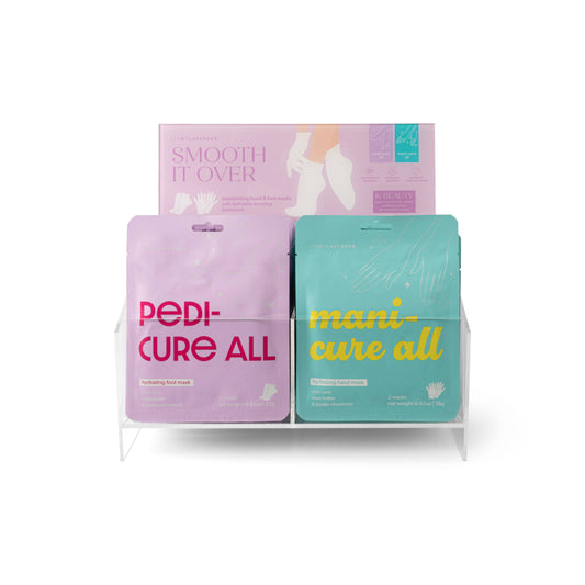 SMOOTH IT OVER HAND & FOOT MASK