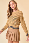 LIGHT WEIGHT SWEATER