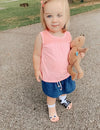 COW & PIG NON-SLIP KIDS SOCKS