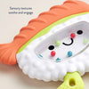 SHAKE PLUS TEETHING +  RATTLE TOY