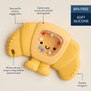 SHAKE PLUS TEETHING +  RATTLE TOY