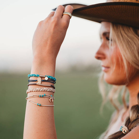 STRIDE HAIR TIE BRACELETS