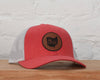 OHIO STATE SNAPBACK TAN LOGO