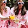 OFF DUTY WINE GLASS