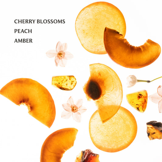 VELVET PEACH HAND SANITIZER