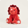 RED TRICERATOPS WARMIES