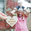 BEST GRANDPA MAGNET