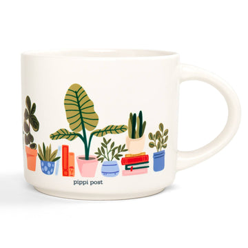 POTTED PLANTS MUG
