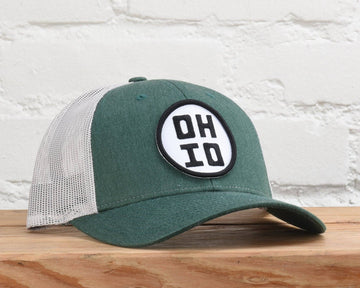 OHIO ERIE SNAPBACK