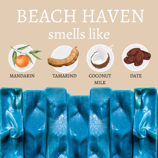 BEACH HAVEN SUMMER SOAP