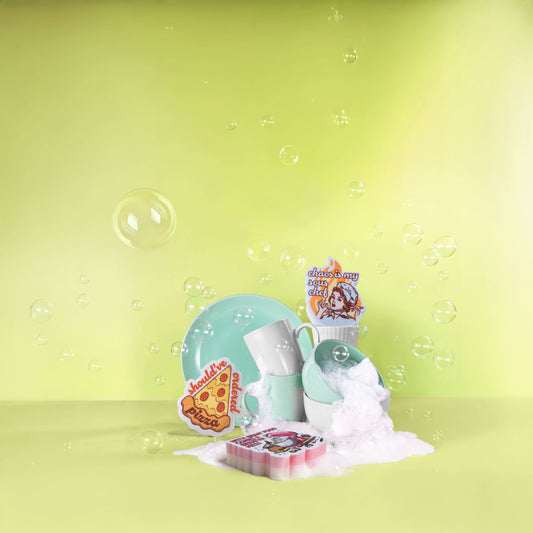 CHEEKY KITCHEN SPONGE