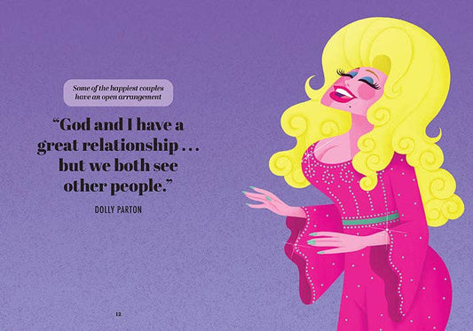 GAY ICON'S GUIDE TO LIFE