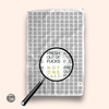 PLEASE LEAVE BY 9 TEA TOWEL