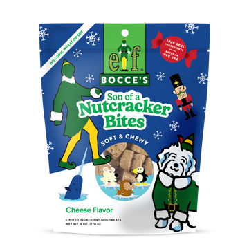 SON OF A NUTCRACKER BITES