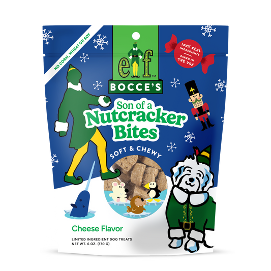 SON OF A NUTCRACKER BITES