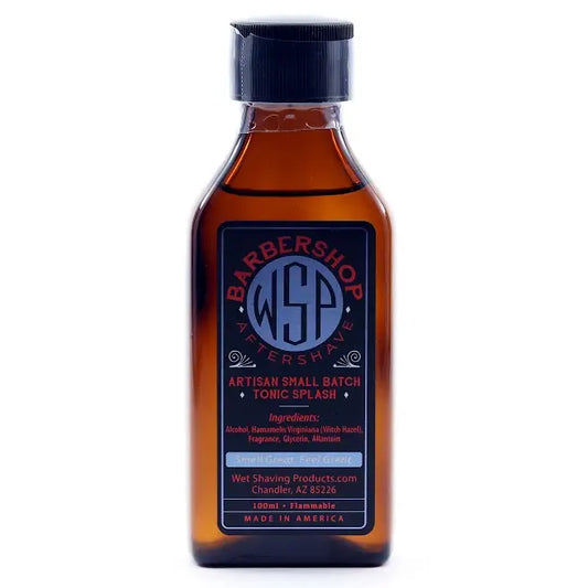 BARBERSHOP AFTERSHAVE