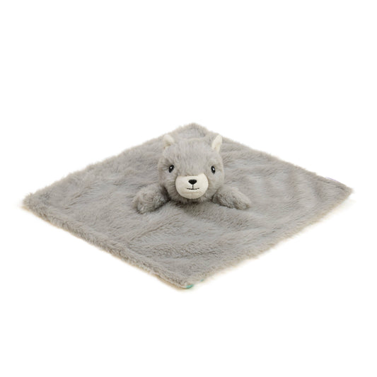 GRAY SQUIRREL LOVEY WARMIES