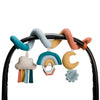 SPIRAL CAR SEAT ACTIVITY TOY