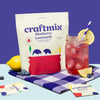 BLUEBERRY LEMONADE COCKTAIL MIXER