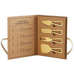 CHAMP GOLD CHEESE KNIFE