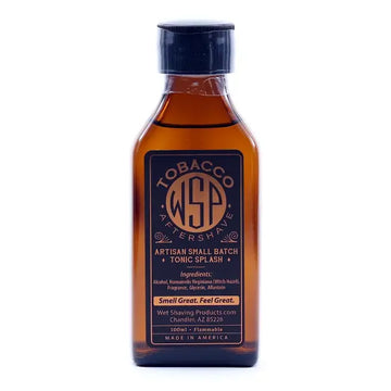 TOBACCO AFTERSHAVE
