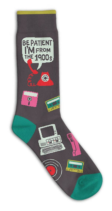 FROM THE 1900S SOCKS