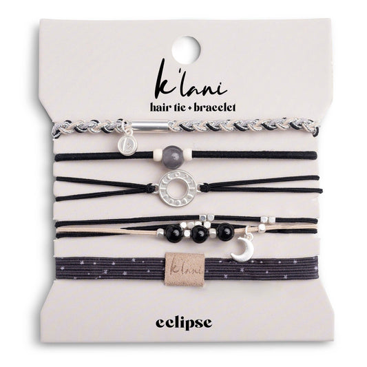 ECLIPSE HAIR TIE BRACELETS