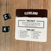 CLEVELAND AGAINST THE WORLD SPORTS TRIVIA