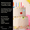 TURNING 20 TWICE CANDLE