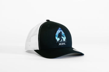 BIGFOOT BELIEVE HAT