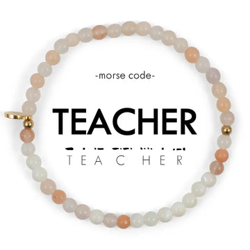 TEACHER BRACELET
