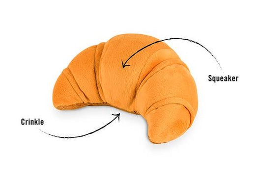 PUPS PASTRY CROISSANT TOY