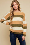 BACK DETAIL SWEATER
