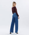 EXTREME WIDE LEG JEANS
