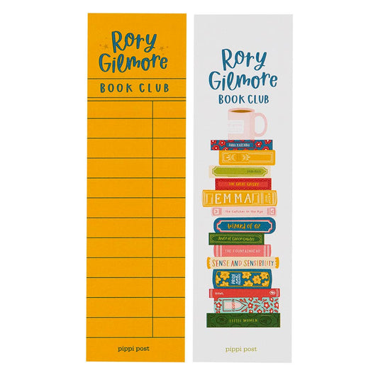 STARS HOLLOW BOOKMARK SET