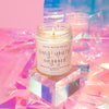OMG! YOU'RE ENGAGED CANDLE