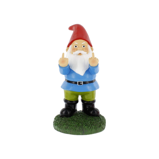 XL DOUBLE BIRD GNOME