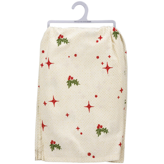 LOOKS LIKE COCKTAILS TOWEL
