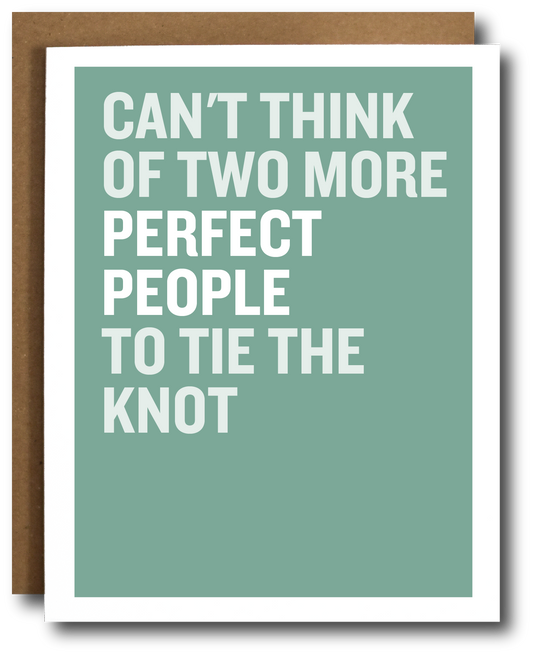 Tie the Knot