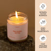 ONE DEGREE HOTTER CANDLE
