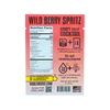 WILD BERRY SPRITZ SINGLE SERVE