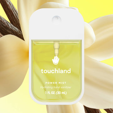 VANILLA BLOSSOM HYDRATING HAND SANITIZER