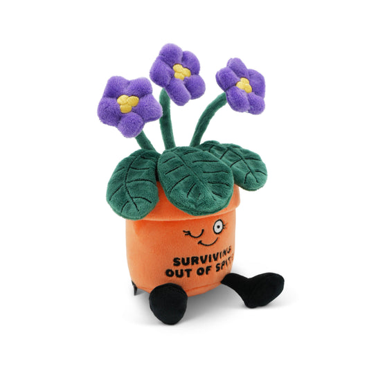 SURVIVING OUT OF SPITE PLUSH